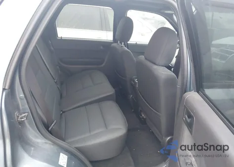 2011 Ford Escape Xlt from USA, damaged, VIN 1FMCU0DG7BKA12173